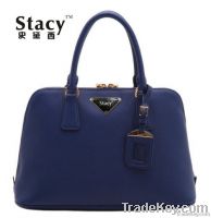 Wholesale - Factory Outlet Good Quality Leather Handbag S1008