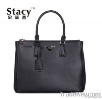 Wholesale - Factory Outlet Good Quality Leather Handbag S1012