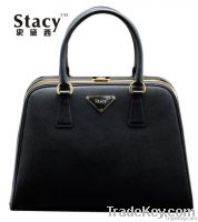 Wholesale - Factory Outlet Good Quality Leather Handbag S1006