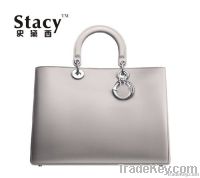 Wholesale - Factory Outlet Good Quality Leather Handbag S1016