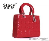 Wholesale - Factory Outlet Good Quality Leather Handbag S1018