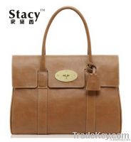 Wholesale - Factory Outlet Good Quality Leather Handbag S1021