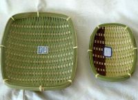 Small Bamboo basket