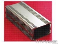 Aluminum Extrusion for Electrical Power House