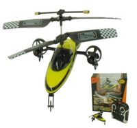 2 In One Rc 3ch Helicopter