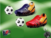 rc football, rc football shoe, football shoe, 4ch rc football, rc toy, toy