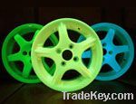 glow in the dark luminescent paint Acmelight Metal