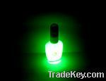 Glow in the dark luminescent nail polish