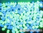 Glow in the dark luminescent stones