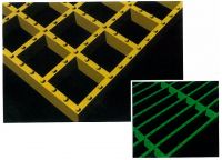 Kordek Compression-Molded Gratings