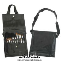 18 pcs Artist Makeup Brush set + waist pack