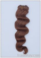 Human Hair Weft