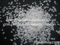 Blast Media White Fused Aluminum oxide