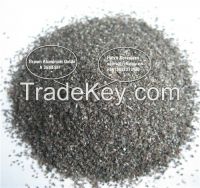 Brown fused aluminum oxide