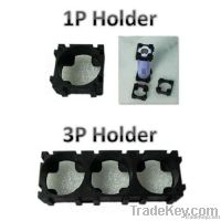 18650 battery bracket 1P holder