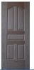 HDF Molded Door Skin (Natural Chinese Oak)