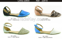 Ladies Wedge Sandals