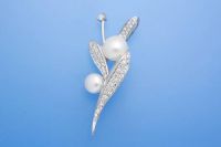 Freshwater Pearl Broach