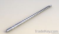 extuder screw barrel