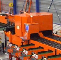 High Speed Gentle Tomato Packing Line