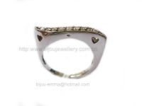 Sterling silver ring2