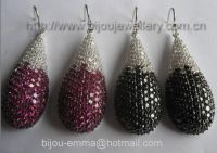 Sterling silver Earring2