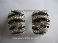 Sterling silver Earring1