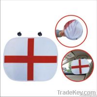 England car sun shade