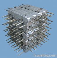 Sacrificial Aluminium Anodes