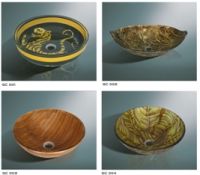Art Glass Basin - GC001-004