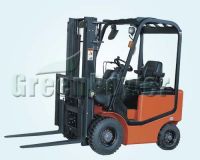 Electric Forklift Trucks