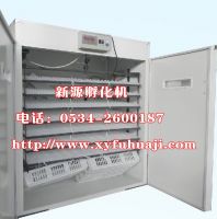 full Automatic Hatching incubator