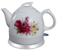 ceramic water kettle