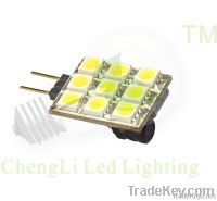 LED G4 Light--G4-9x5050SMD