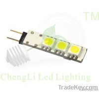 LED G4 Light--G4-3x5050SMD