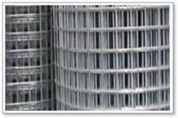 welded wire mesh