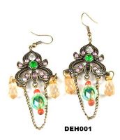 #DEH-001 Alloy Earring