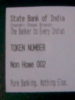 Token Printer / Dispenser