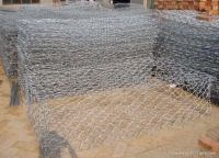 hexagonal wire mesh