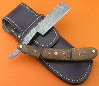 Damascus Steel Razors