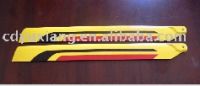 Color Helicopter Blade
