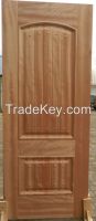 hdf veneer door skin deep moulded