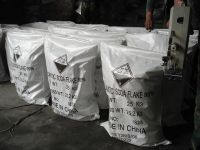 Caustic soda