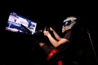 G-power motion simulator