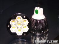 LED spotlight mr16 7W