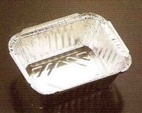 ALUMINIUM CONTAINER