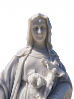 Viet Nam Marble Statue Of St