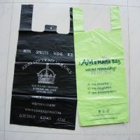 T-shirt bags