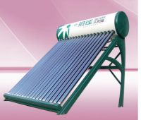 Thermosyphon Tubular Solar Water Heater