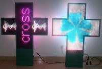 1000mm*1000mm led pharmacy sign